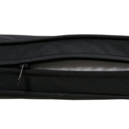 Outsunny 2-Seater Bench Cushion Polyester Cover Seat Pad Replacement Black - thumbnail 8