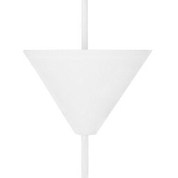 Wyld And Coco Luminalux Pink Featherball Pendant Lamp, Duck Feather Shade, 40Cm X 154Cm Drop - thumbnail 6