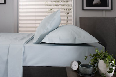The Lyndon Company 200 Thread Count Cotton Duvet Set Beige - image 1