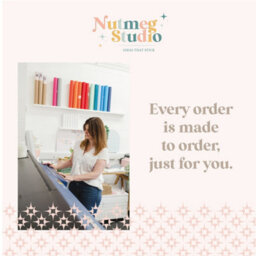 Rich Plum Peonies Corner Floral Wall Sticker (Left Hand Side)- Removable Peel & Stick Vinyl Decal - thumbnail 7