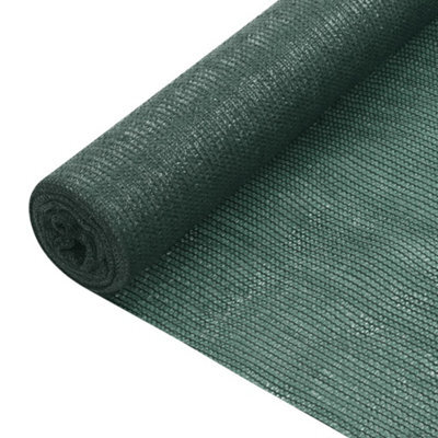 Berkfield Privacy Net Green 1.2X10 M Hdpe 75 G/m2 - image 1