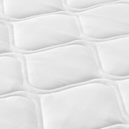 Sleepy Castle Bonnell Spring High Quality Durable Mattress 150Cm King White - thumbnail 7