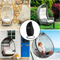 Hanging Chair Cover, Rocking Cover For Chairs - thumbnail 3