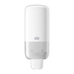 Tork Foam Soap Wall Mounted Dispenser For Foam Soap And Foam Hand Sanitiser, Elevation - 561500 - Economical, Leak-Proof S4 Wall - thumbnail 1