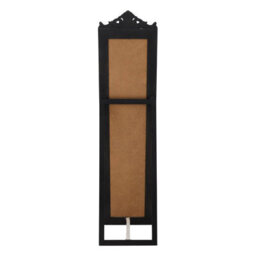 Orsina Sleek Champagne Floor Mirror Versatile Large Free Standing Mirror, Functional Full Length Floor Mirror - thumbnail 4