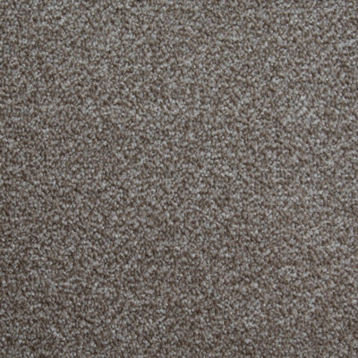 Pebble Beach Super Bleach Cleanable Felt Backed Carpet By Remland (Sand Dune, 1M X 4M)