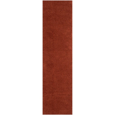 The Rugs Terra Soft Plain Design Fluffy Shaggy Rugs And Runners High Pile Living Room Kitchen Hallway 380 - image 1