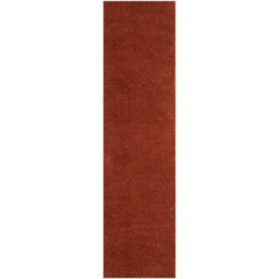 The Rugs Terra Soft Plain Design Fluffy Shaggy Rugs And Runners High Pile Living Room Kitchen Hallway 380 - thumbnail 1
