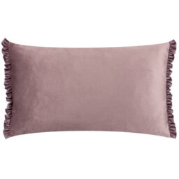 Wylder Tilly Velvet Reversible Polyester Filled Cushion - thumbnail 1