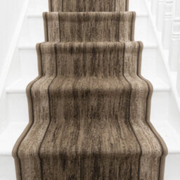 Rama Stair Runner - Hardwearing, Non-Slip & Durable Carpet For Stairs & Staircases, Multiple Lengths - thumbnail 8
