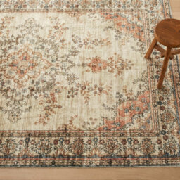 Ameha Extra Large Cashmere Rugs Non Slip Hallway Master Area Living Room Bedroom Carpet- (Timeless, 240 X 320 Cm) - thumbnail 7