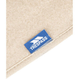 Trespass Snuggles Fleece Trail Blanket - Asrtd Toast (One Size) - thumbnail 6