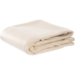 Trespass Snuggles Fleece Trail Blanket - Asrtd Toast (One Size) - thumbnail 3