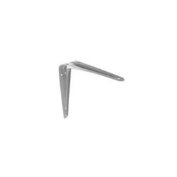 "Charles Watson White London Shelf Brackets 12 X 10"" 300 X 250mm Pack Of 2" - thumbnail 2