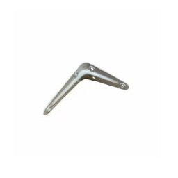 "Charles Watson White London Shelf Brackets 12 X 10"" 300 X 250mm Pack Of 2" - thumbnail 4