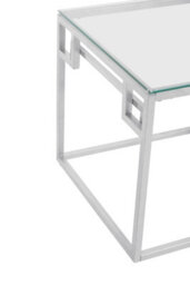 Orsina Allure Silver Side Table - thumbnail 4