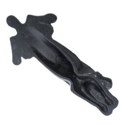 Homescapes Heavyweight Cast Iron Dog Door Stop - thumbnail 7