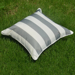 Abrihome Outdoor Waterproof Garden Cushion Covers For Outside Sofa Bedroom,45X45Cm (Set Of 4) - thumbnail 3