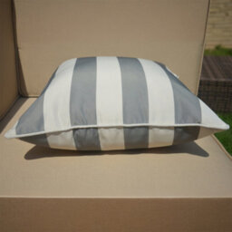 Abrihome Outdoor Waterproof Garden Cushion Covers For Outside Sofa Bedroom,45X45Cm (Set Of 4) - thumbnail 6
