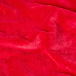 Homescapes Red Velvet Quilted Throw, 150 X 200 Cm - thumbnail 3