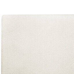 Beliani Bed With Led Boucle Zen 160 X 200 Cm (Eu King Size) Led Dark Ash Wood - thumbnail 9