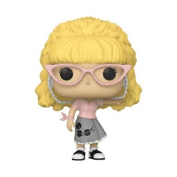 Funko Pop Tv Friends Waitress Monica Geller Chase - thumbnail 2