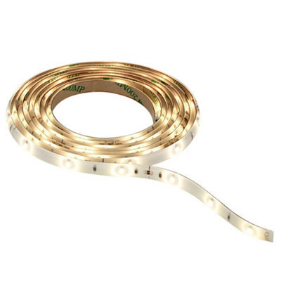 Sensio Viva 2000mm Warm White Led Strip Light 5W - Ip54, Dimmable, Cut-To-Length (Se10625W0) - image 1