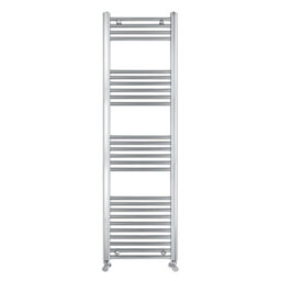 ARKO BATHROOM Arko Towel Radiator, Heated Towel Rails,wall Mounted Ladder Radiators 400X1600mm ,chrome - thumbnail 9