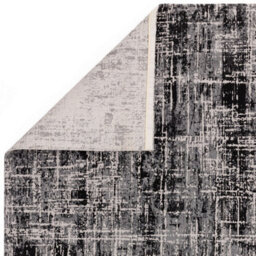 Abstract Black Luxurious Modern,easy To Clean Rug For Bedroom & Living Room-120Cm X 170Cm - thumbnail 6