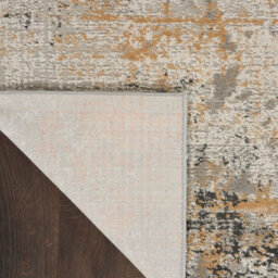 Luxurious Grey Blue Modern Abstract Rug For Living Room Bedroom & Dining Room-160Cm X 221Cm - thumbnail 6