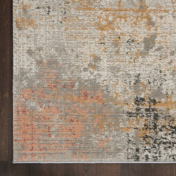Luxurious Grey Blue Modern Abstract Rug For Living Room Bedroom & Dining Room-160Cm X 221Cm - thumbnail 5