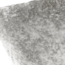 Paoletti Verona Crushed Velvet Feather Rich Cushion - thumbnail 3