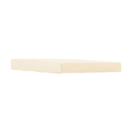 Belledorm Jersey Cotton Deep Fitted Sheet Ivory (Kingsize) - thumbnail 2