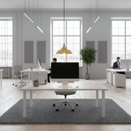 Pendant Light 22Cm French Gold E27 Metal Ceiling Light For Home Office Cafe And Restaurant - thumbnail 5