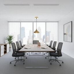 Pendant Light 22Cm French Gold E27 Metal Ceiling Light For Home Office Cafe And Restaurant - thumbnail 6