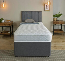 eXtreme Comfort Ltd Foam-Free Pocket Spring Max-Coil Mattress 18Cm Deep 4Ft6 Double 135Cm X 190Cm - thumbnail 2