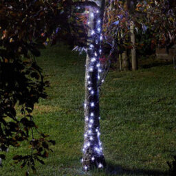 Smart Garden Smart Solar 100 Led Firefly String Lights (Cool White)