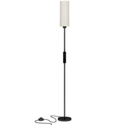 Modern Dimmable Led Floor Lamp With Magnetic Remote & 3 Colour Temperature Settings - 173Cm - thumbnail 5