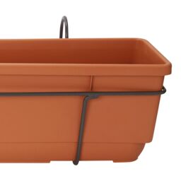 Verve Florus Rectangular Plastic Trough 17.8L (W)20Cm - thumbnail 5