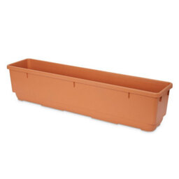 Verve Florus Rectangular Plastic Trough 17.8L (W)20Cm - thumbnail 1
