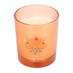 Something Different Autumn Wishes Pumpkins Candle Orange (One Size)