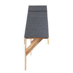 MonsterShop Solid Oak Porch Kit Door Canopy Shelter 1400mm - thumbnail 3