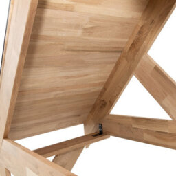 MonsterShop Solid Oak Porch Kit Door Canopy Shelter 1400mm - thumbnail 8