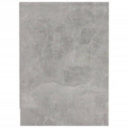 Vidaxl Tv Cabinet Concrete Grey 102X37.5X52.5 Cm Engineered Wood - thumbnail 4