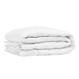 Beliani Duvet Polyester 5.5 Tog Light Warm Annapurna 135 X 200 Cm - thumbnail 6