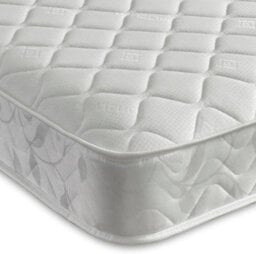 Starlight Beds Cooltouch Hybrid Mattress With Cooling Foam. Affordable Comfort And Support European Single - thumbnail 1