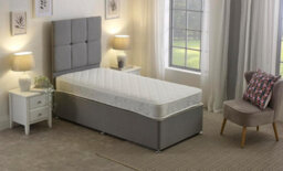 Starlight Beds Cooltouch Hybrid Mattress With Cooling Foam. Affordable Comfort And Support European Single - thumbnail 2