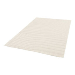 Sweeek - Arch Pattern Interior Rug, Short Pile 200 X 290Cm Cream - thumbnail 4