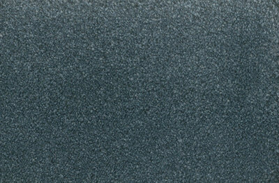 "310 Umbria Blue Secondary Backing Carpet, Saxony Cut Pile Carpet, Heavy Duty Carpet For Home-4M(13'1"") X 4M(13'1"")-16M²"
