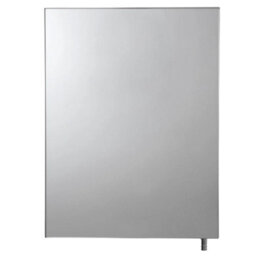 Stainless Steel Mirror Door Bathroom Cabinet 40 X 30Cm - thumbnail 4
